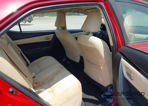 2018 Toyota Corolla L/Le/Xle/Se/Xse from USA, damaged, VIN 5YFBURHE8JP808511